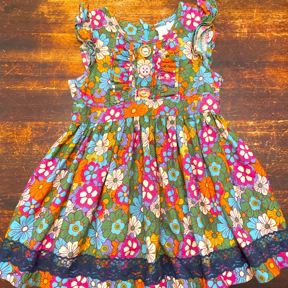 Matilda Jane (paint by numbers) 2T - Picture 1 of 4